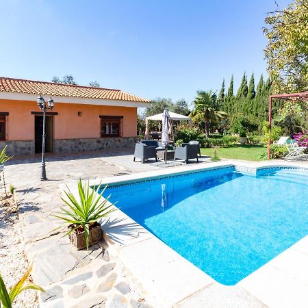 Villa Cortijo rincón del sur Nigüelas Exterior foto