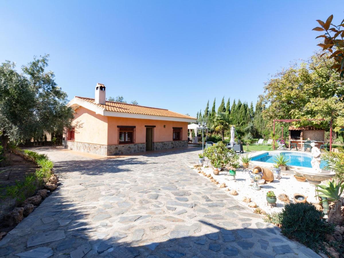 Villa Cortijo rincón del sur Nigüelas Exterior foto